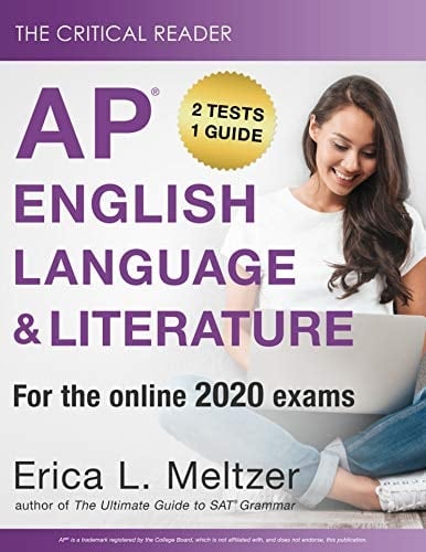 AP® English Language and Literature Online 2020