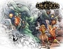 Dread Gods Olympian Edition