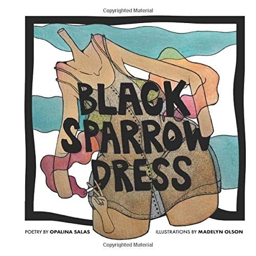 Black Sparrow Dress