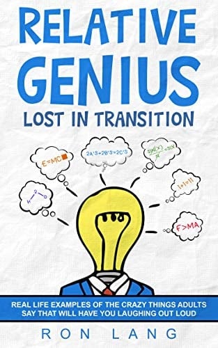 Relative Genius: Lost in Transition