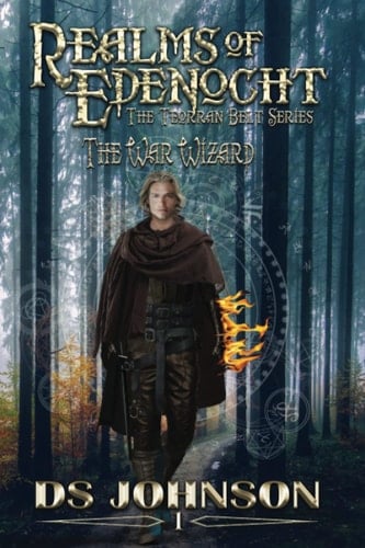 Realms of Edenocht: The War Wizard