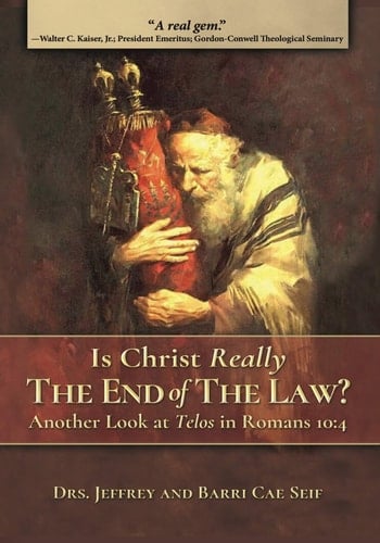 Is Christ Really the End of the Law? Another Look at Telos in Romans 10:4