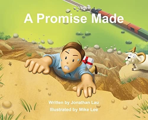 A Promise Made A Charming Children's Book about Love and the Power of Keeping a Promise