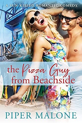 The Pizza Guy from Beachside: A Beachside Boys Novella (The Beachside Boys Book 1)