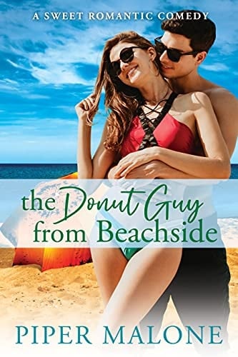The Donut Guy from Beachside: A Beachside Boys Novella (The Beachside Boys Book 3)