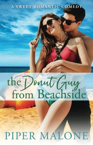 The Donut Guy from Beachside A Beachside Boys Novella
