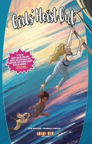 Girls' Heist Out
