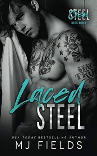 Laced Steel Steel Crew