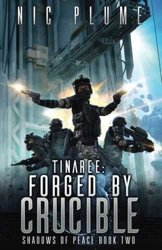 Tinaree - Forged by Crucible