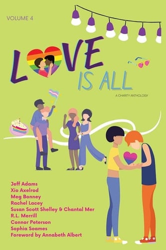 Love Is All Volume 4