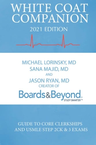 White Coat Companion (2021 Edition)