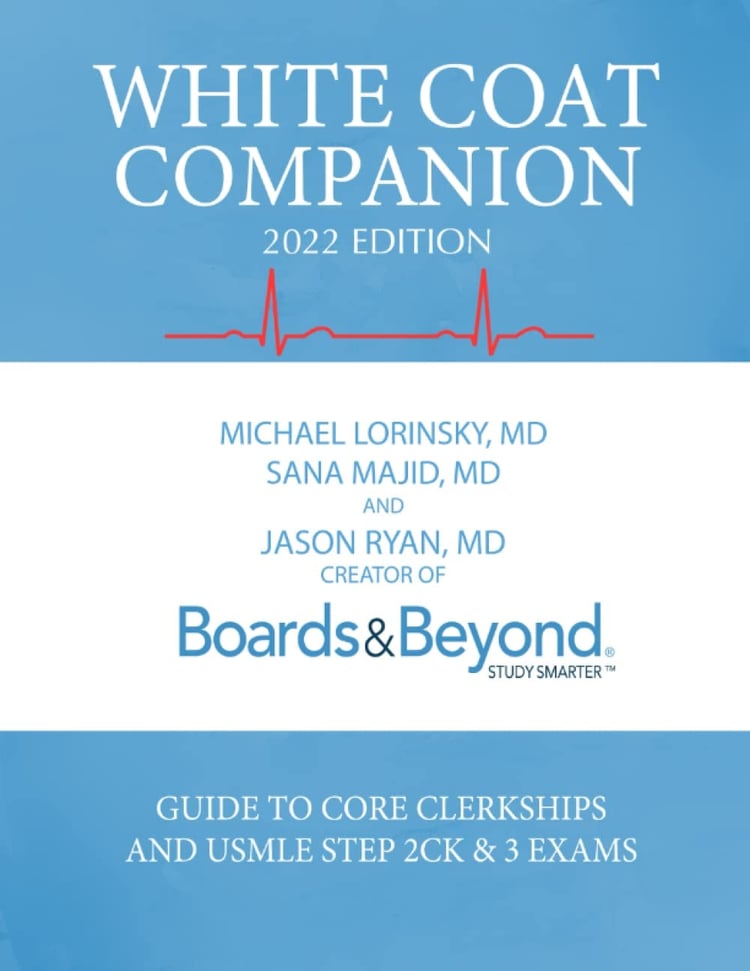White Coat Companion (2022 Edition)