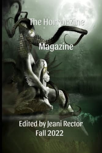 The Horror Zine Magazine Fall 2022