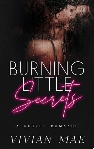 Burning Little Secrets Secret/Forbidden Small Town Romance