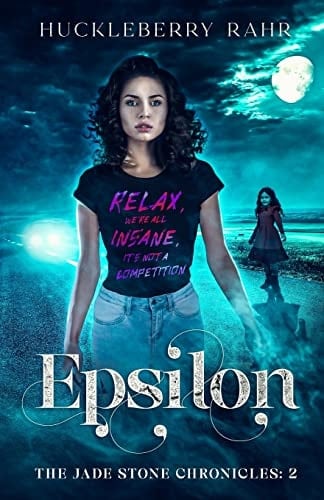 Epsilon YA: LGBTQ+ Urban Fantasy