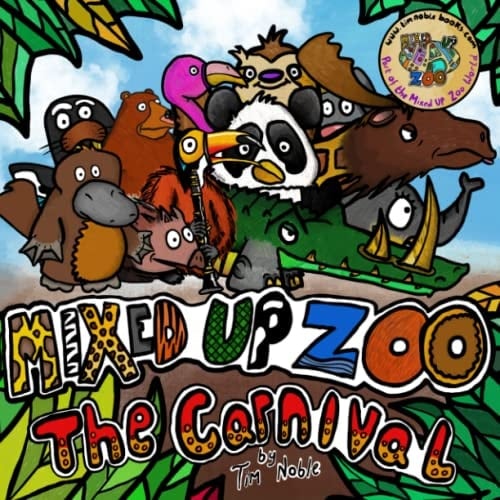 Mixed Up Zoo 2 The Carnival