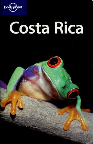 Lonely Planet Costa Rica