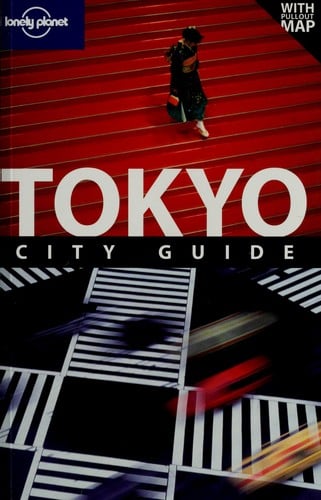 Lonely Planet Tokyo