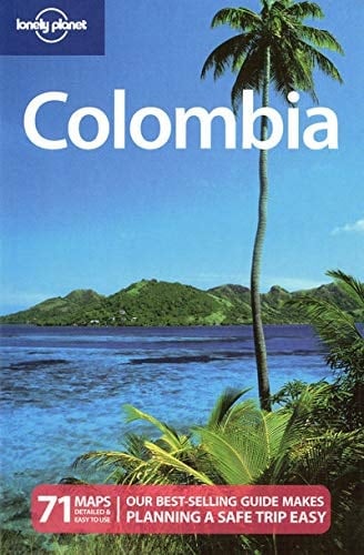 Lonely Planet Colombia