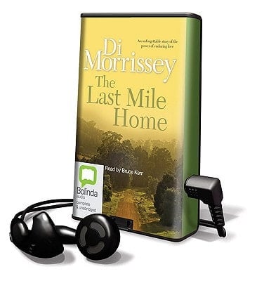 Last Mile Home, the: Library Edition (Playaway Adult Fiction)