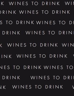 Wines To Drink Journal