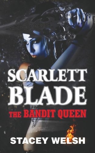 Scarlett Blade The Bandit Queen