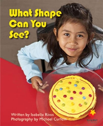 Flying Start to Literacy Level 1: What Shape Can You See?