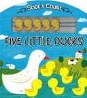 Five Little Ducks Slide and Count Book