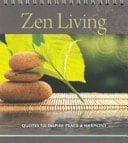 Zen Living Mini Desk Flip Chart