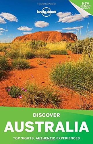 Lonely Planet Discover Australia
