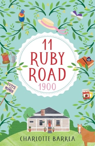 11 Ruby Road: 1900