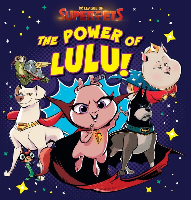 The Power of Lulu!