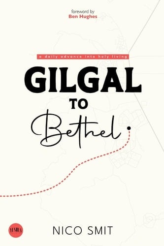 Gilgal to Bethel