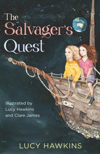 The Salvager's Quest