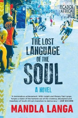 The Lost Language of the Soul A Novel