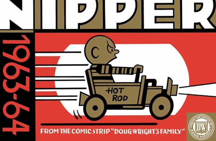 Nipper Classic Comics from 1963-64