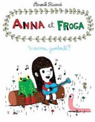 Anna and Froga