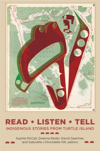 Read, Listen, Tell Indigenous Stories from Turtle Island