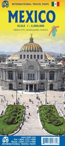 Mexico | Mexico City, Guadalajara, Oxaca