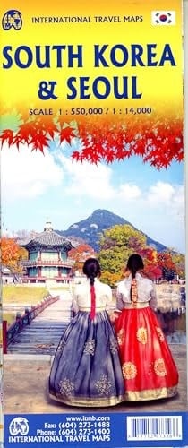 South Korea & Seoul Travel Reference - 2025 Edi