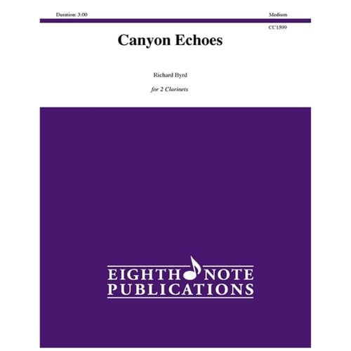 Canyon Echoes Part(s)