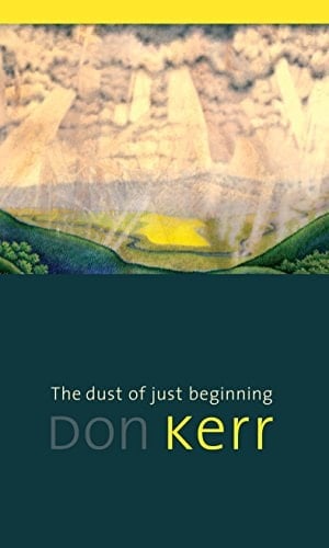 The dust of just beginning (Mingling Voices)