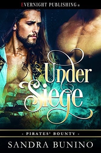 Under Siege (Pirates' Bounty Book 1)