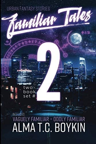 Familiar Tales #2: Vaguely Familiar and Oddly Familiar