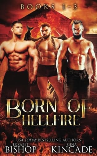 Born of Hellfire Omnibus Books 1-3