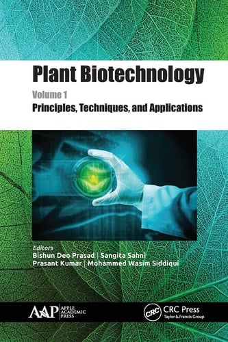 Plant Biotechnology Volume 1