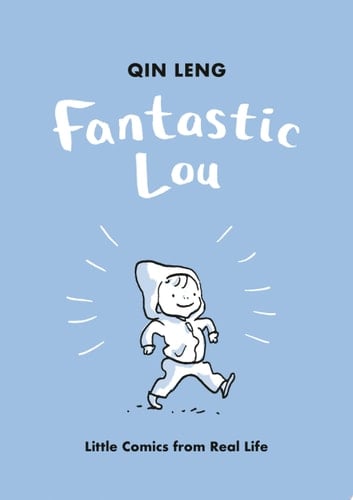 Fantastic Lou Little Comics from Real Life