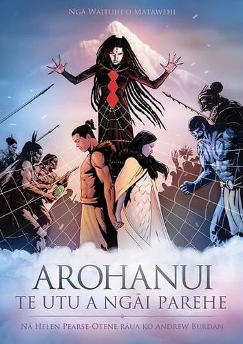 Arohanui Te Utu a Ngai Parehe