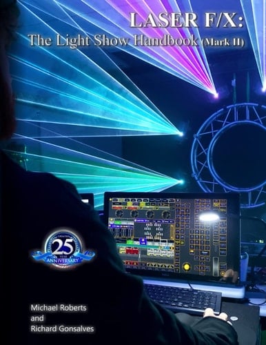 Laser F/X The Light Show Handbook (Mark II)