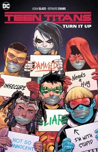 Teen Titans Vol. 2: Turn It Up